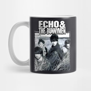 echo and the bunnymen Mug